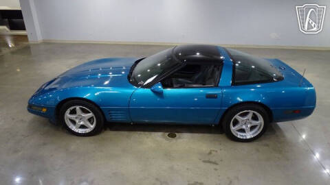 1994 Chevrolet Corvette