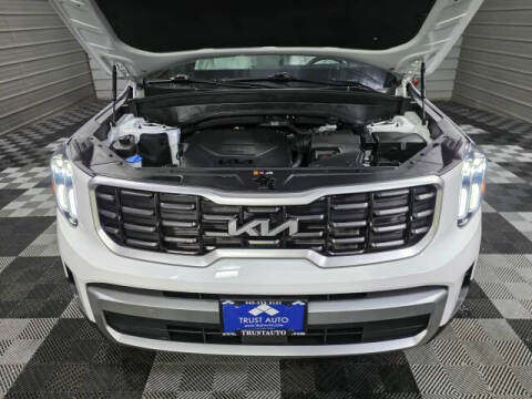 2023 Kia Telluride S