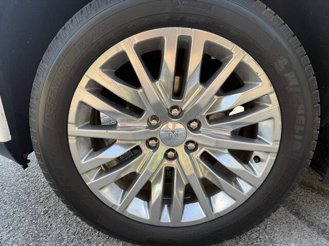 2019 GMC Sierra 1500