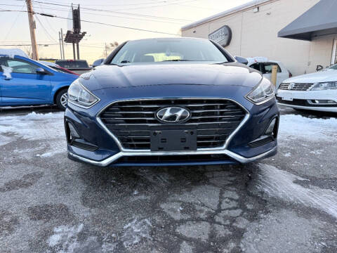 2018 Hyundai Sonata SE