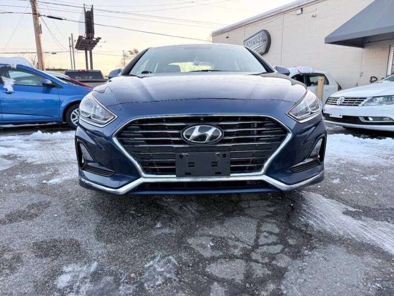 2018 Hyundai Sonata SE