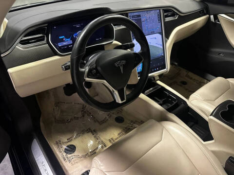 2017 Tesla Model S