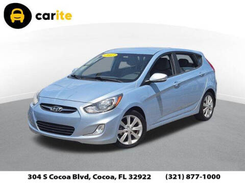 2013 Hyundai Accent
