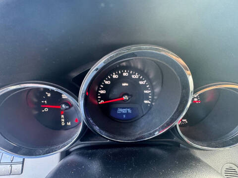 2012 Cadillac CTS 3.0L Luxury