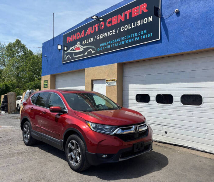 2017 Honda CR-V EX-L