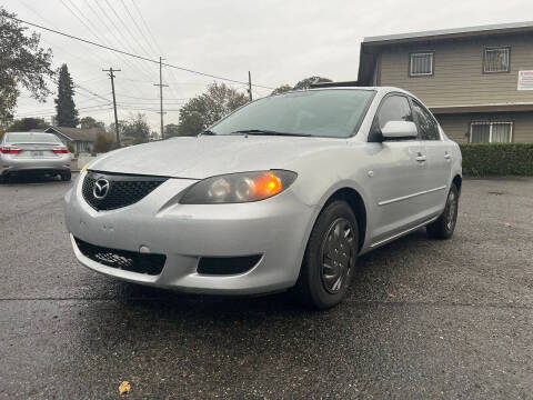 2004 Mazda MAZDA3