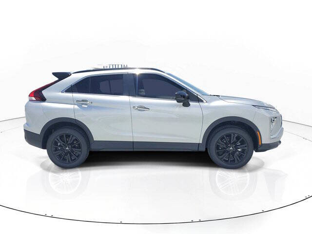 2025 Mitsubishi Eclipse Cross Black Edition