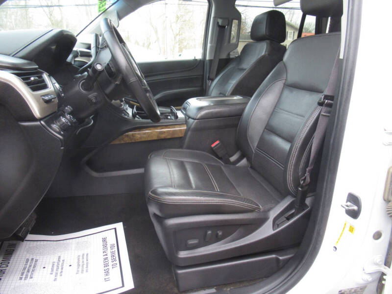 2017 GMC Yukon Denali