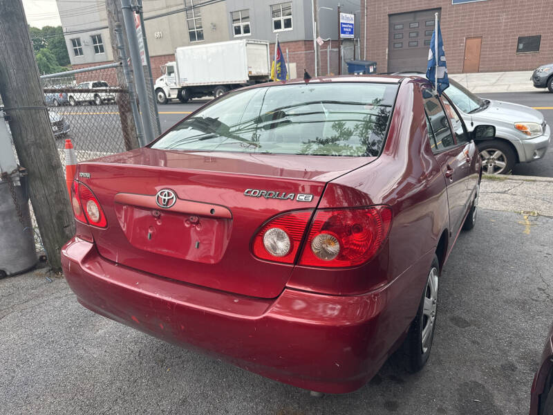 2007 Toyota Corolla CE