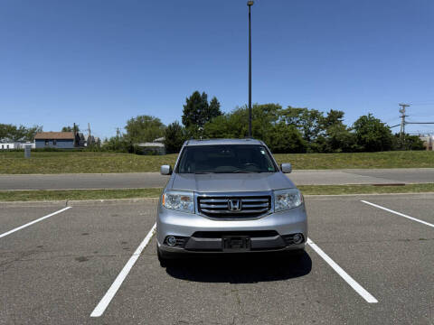 2014 Honda Pilot EX-L w/DVD