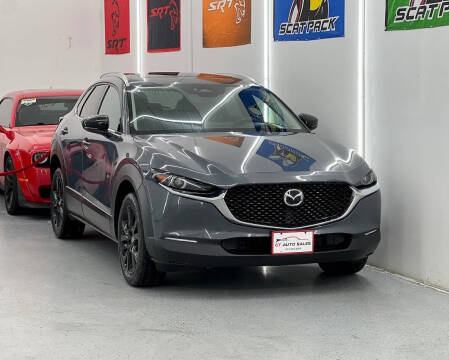 2024 Mazda CX-30 2.5 Turbo Premium