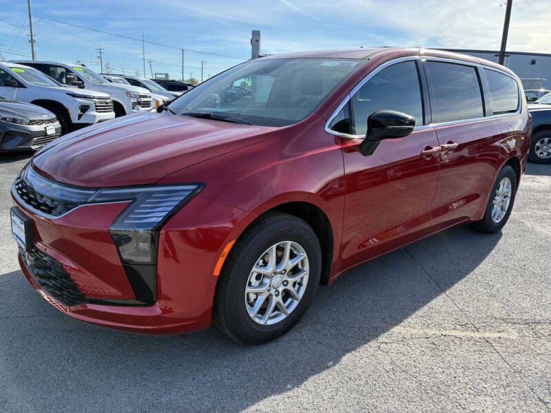 2027 Chrysler Pacifica Select