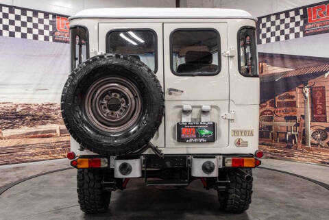 1980 Toyota Land Cruiser
