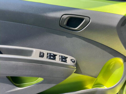 2014 Chevrolet Spark 1LT CVT