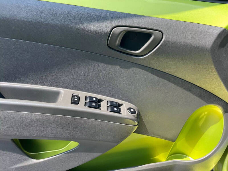 2014 Chevrolet Spark 1LT CVT