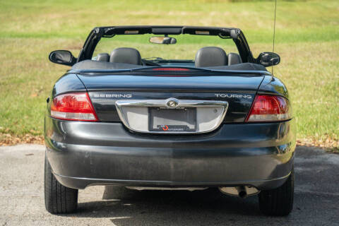 2004 Chrysler Sebring