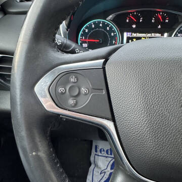 2018 Chevrolet Traverse LT Leather