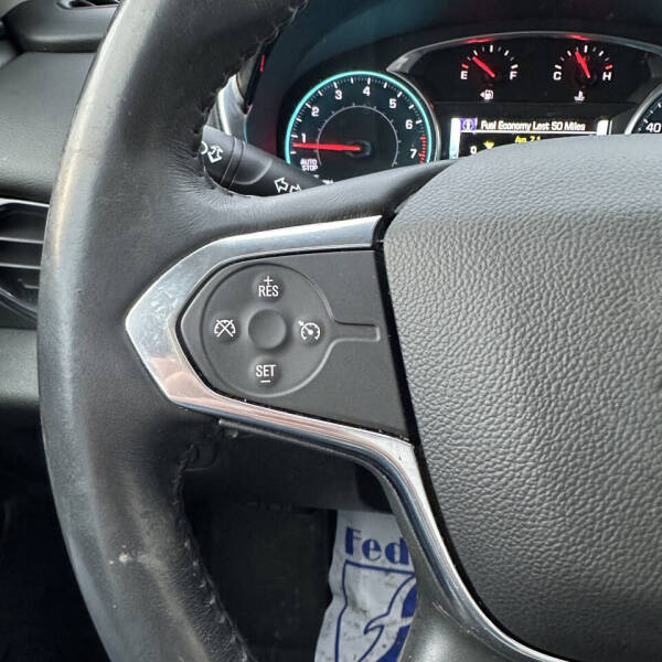 2018 Chevrolet Traverse LT Leather