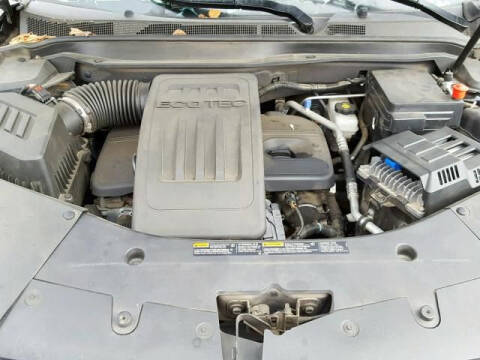 2013 GMC Terrain SLE-1