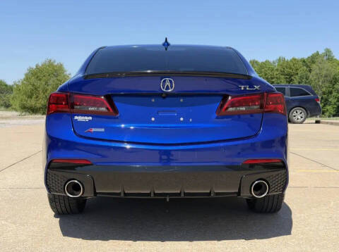 2019 Acura TLX
