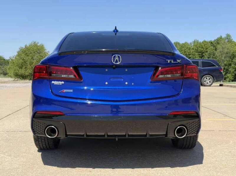 2019 Acura TLX