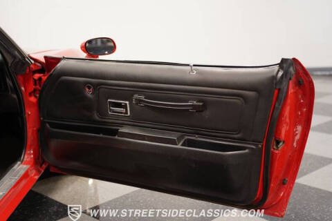 1974 Pontiac Firebird