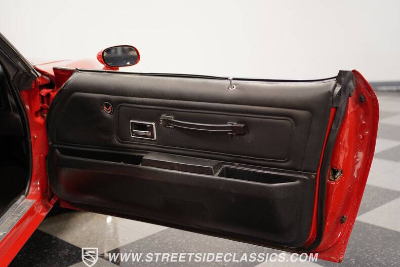 1974 Pontiac Firebird