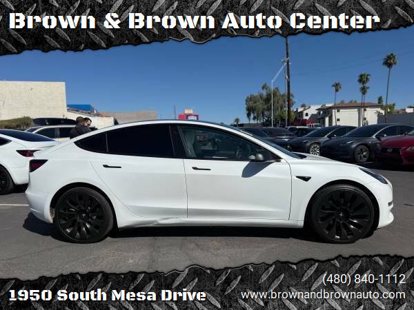 2019 Tesla Model 3 Long Range's photo