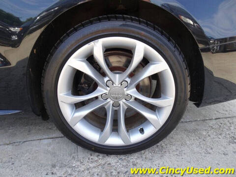 2013 Audi S5 3.0T quattro Premium Plus