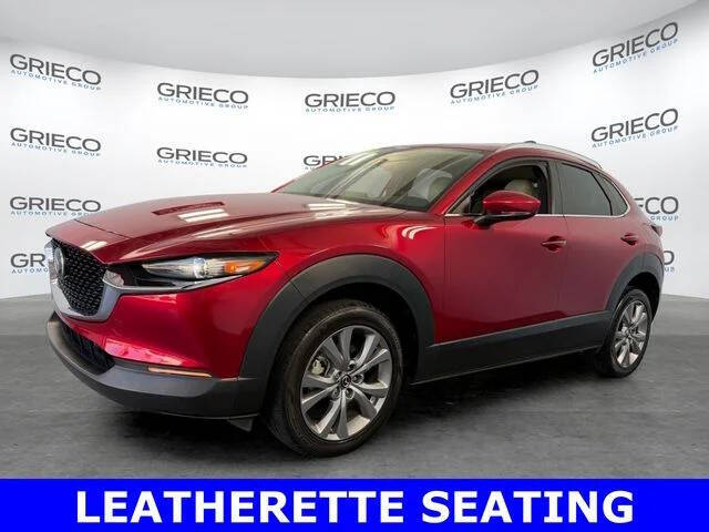 2022 Mazda CX-30 2.5 S Preferred