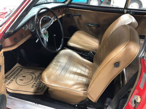 1969 Volkswagen Karmann Ghia