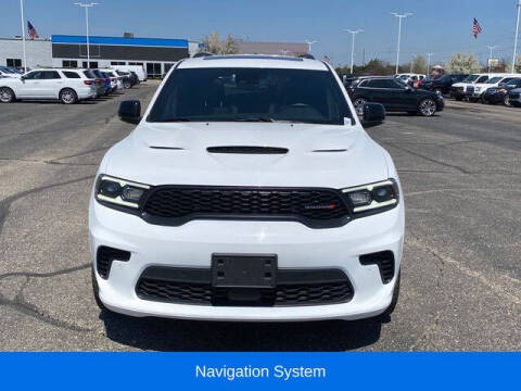 2025 Dodge Durango R/T Plus