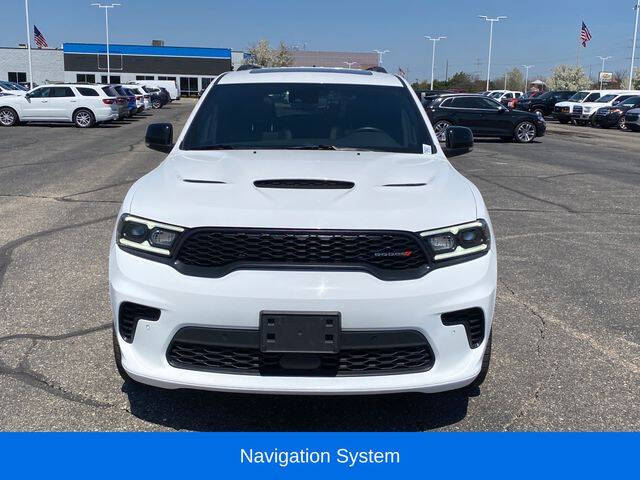 2025 Dodge Durango R/T Plus