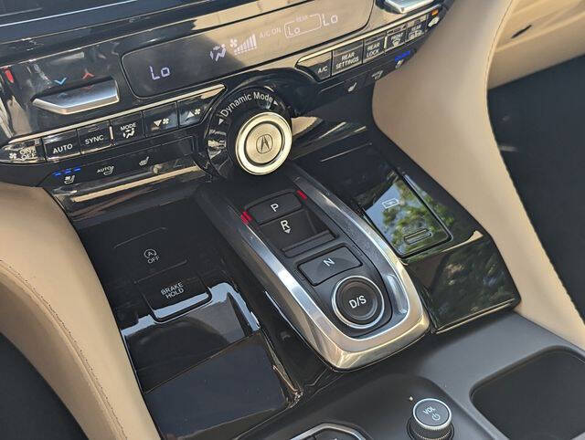 2022 Acura MDX SH-AWD w/Advance