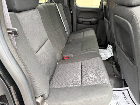 2012 Chevrolet Silverado 1500 LT