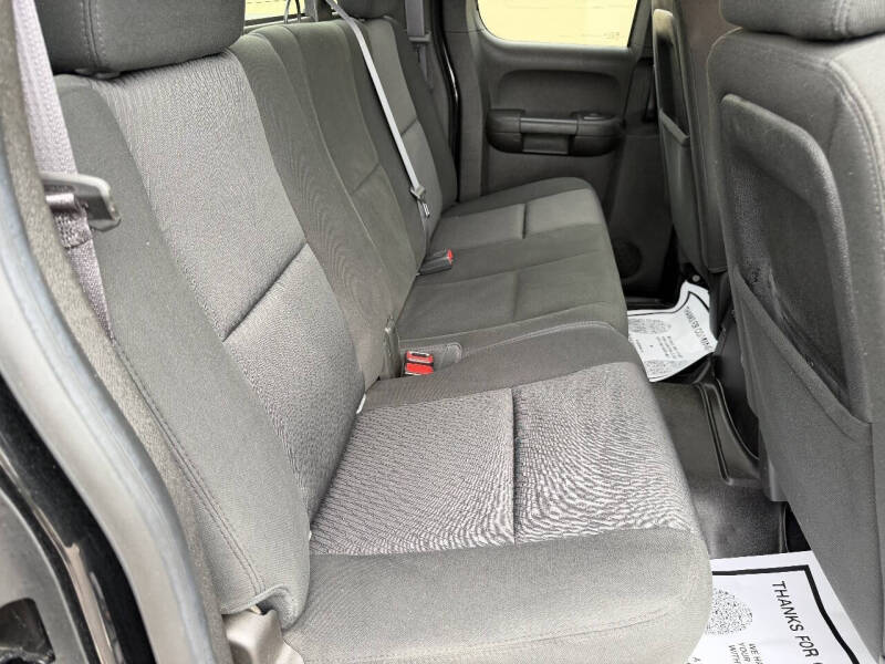 2012 Chevrolet Silverado 1500 LT