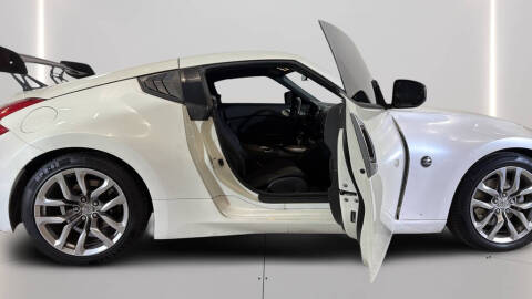 2014 Nissan 370Z