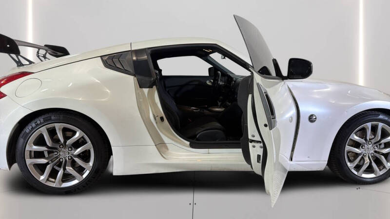 2014 Nissan 370Z