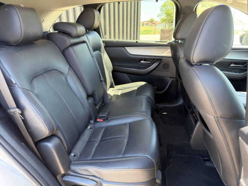 2024 Mazda CX-90 3.3 Turbo S