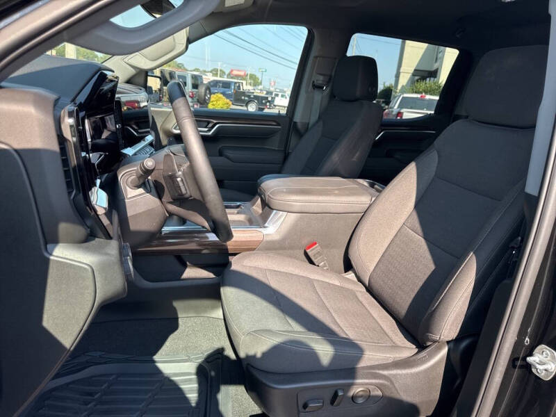 2025 Chevrolet Silverado 1500