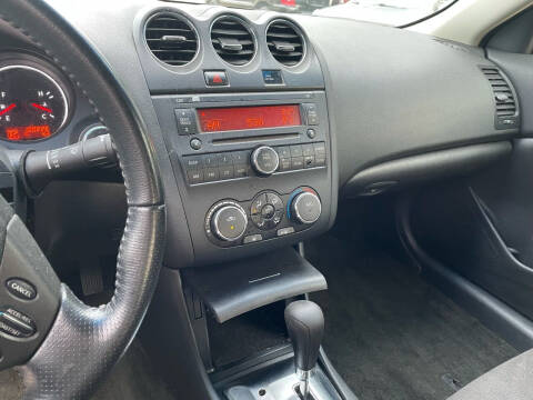 2012 Nissan Altima 2.5 S