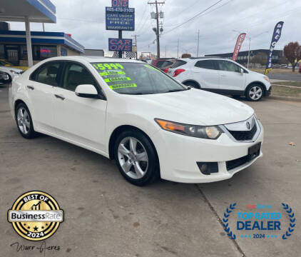 2010 Acura TSX for sale at Car One - CAR SOURCE OKC in Oklahoma City OK