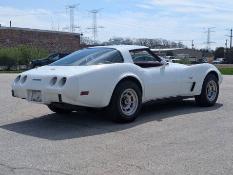 1979 Chevrolet Corvette