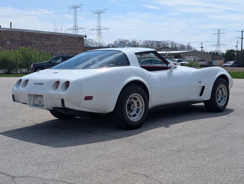 1979 Chevrolet Corvette