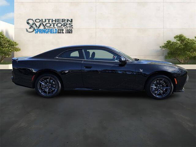 2026 Dodge Charger Scat Pack