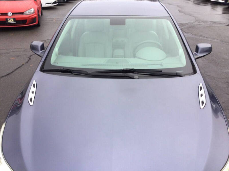 2013 Buick LaCrosse Leather