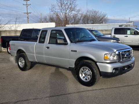 2011 Ford Ranger for sale at Finish Line Auto Sales Inc. in Lapeer MI