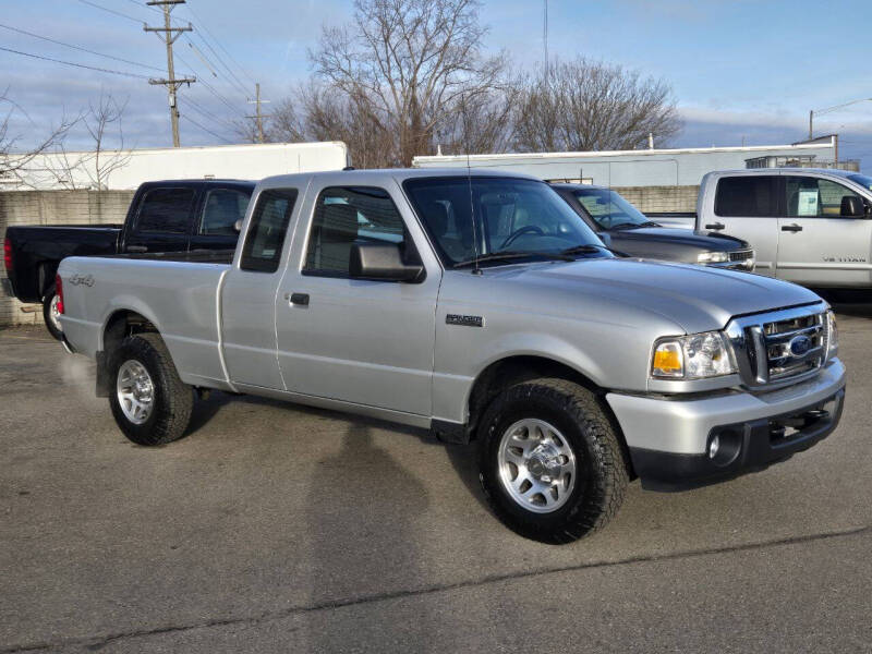 2011 Ford Ranger for sale at Finish Line Auto Sales Inc. in Lapeer MI