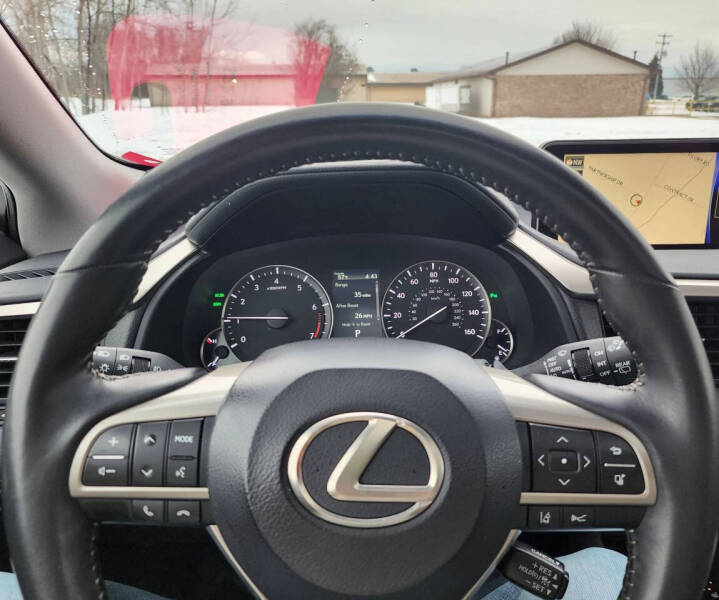 2016 Lexus RX 350