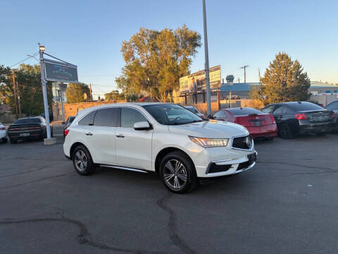 2017 Acura MDX SH-AWD